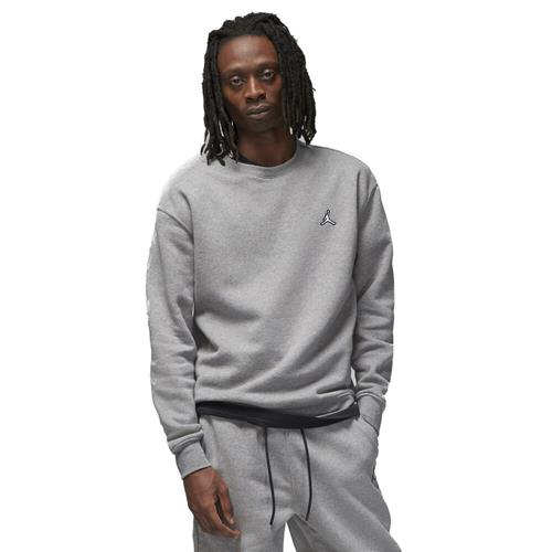 Se Nike Jordan Essential Fleece Sweatshirt L - Sweatshirts hos Magasin ved Magasin