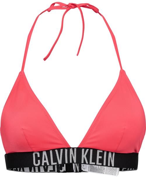 Calvin Klein Trianglerp Bikinitoppe Str S - hos Magasin