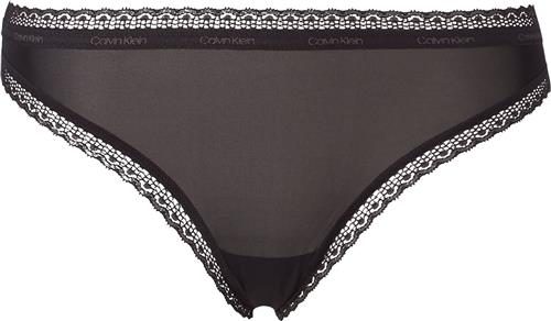 Se Calvin Klein Calvin Klein Bikini Panties Briefs Str XS - Elastan hos Magasin ved Magasin