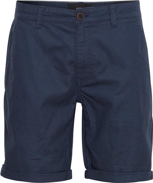 Se Blend Bhmason Wovenshorts Mand Dress Blues Chino Shorts Str L - hos Magasin ved Magasin