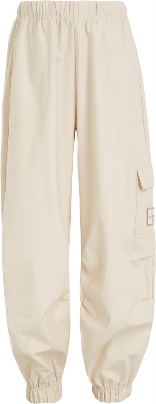 Calvin Klein Calvin Klein Jeans Trousers Str 12 år - Pgb Bukser Polyester hos Magasin