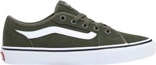 Vans Filmore Decon Sneakers Kvinde Grøn Sneakers Str 41 - hos Magasin