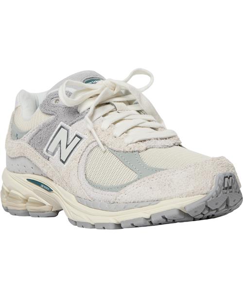 Se New Balance New Balance 2002r Kvinde Linen Sneakers Str 38.5 - hos Magasin ved Magasin