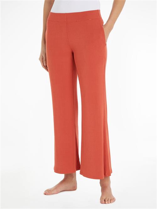 Calvin Klein Sleep Pant Natbukser Str XS - Elastan hos Magasin