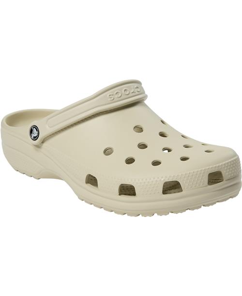 Crocs Classic Clog Kvinde Bone Slip-ins Str 45-46 - hos Magasin