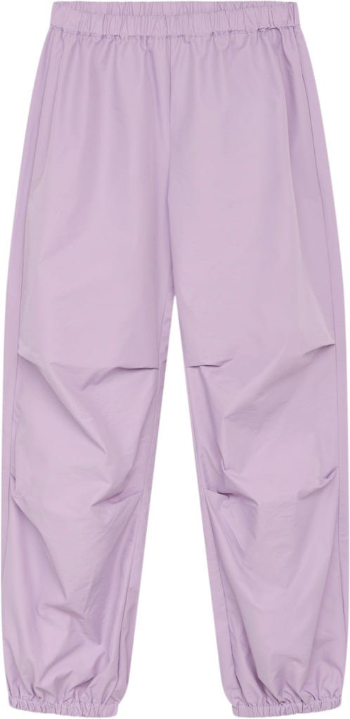 Grunt Carno Pants Str L/14Y - Purple Rose Bukser hos Magasin