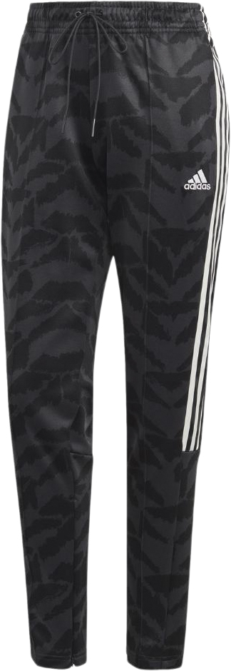 Se adidas W Tiro TP LIF Kvinde Carbon/black/multco/w Sweatpants Str XS - Bomuld hos Magasin ved Magasin