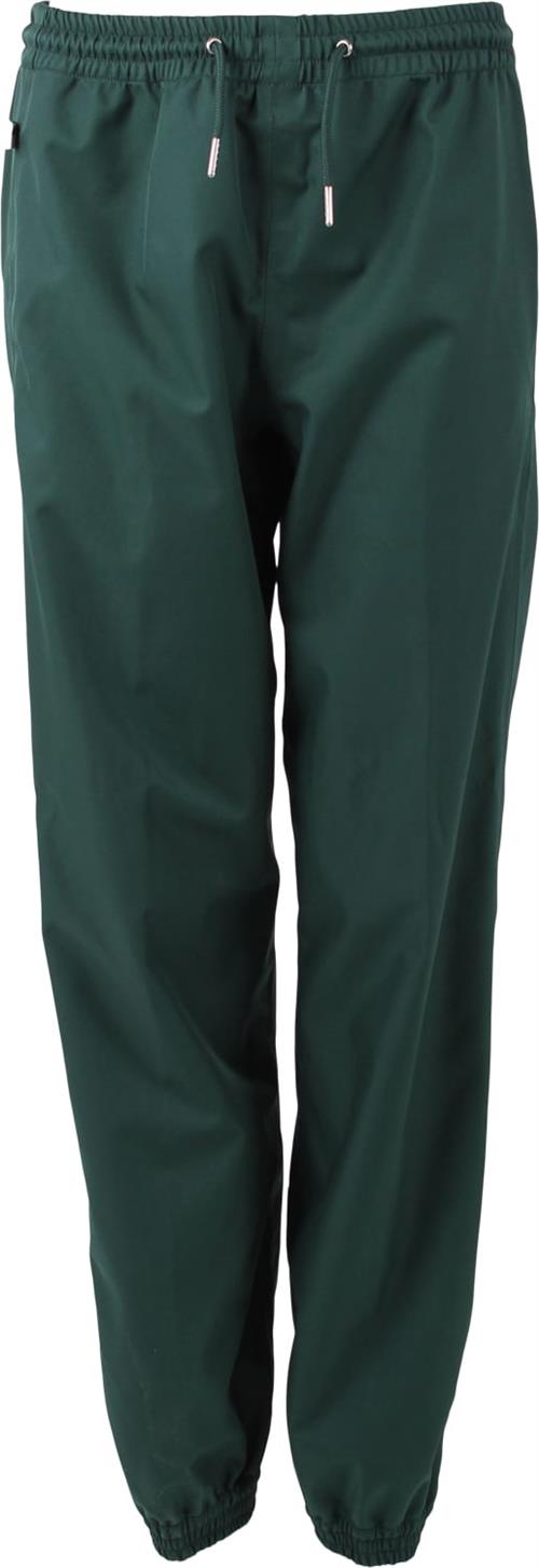 Danefæ Commuter Rain Pants Kvinde Deep Forest Regnbukser Str L - Polyester hos Magasin