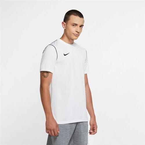 Nike Drifit Park Trænings T-shirt L - T-shirts Polyester hos Magasin