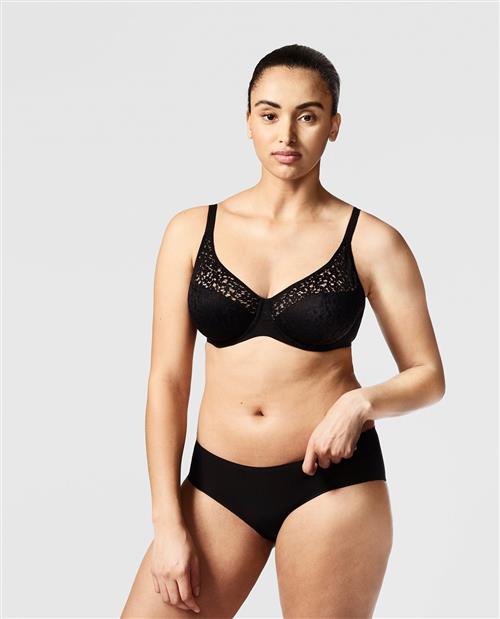 Chantelle Norah Covering Molded bra Minimizer Str F 85 - hos Magasin