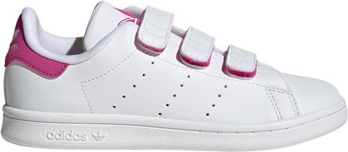 adidas Originals Stan Smith CF C Ftwwht/ftwwht/sel Sneakers Str 30 - hos Magasin