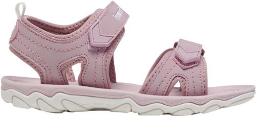 Se Hummel Sport Sandaler Pink Sandaler & Badesko Str 29 - hos Magasin ved Magasin