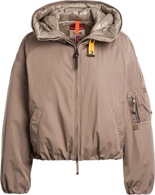 PARAJUMPERS Naadz Woman Kvinde Atmosphere Overgangsjakker Str S - Polyester hos Magasin