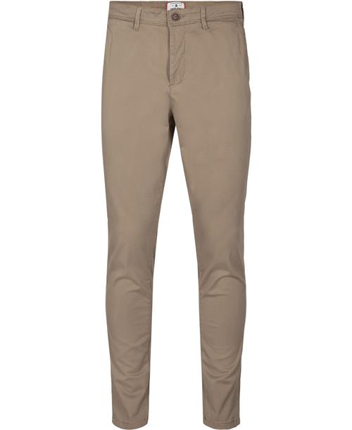 Se Jack & Jones Jjimarco Jjbowie SA Beige Noos Mand Beige Chinos Slim Fit Str W28/L30 - hos Magasin ved Magasin