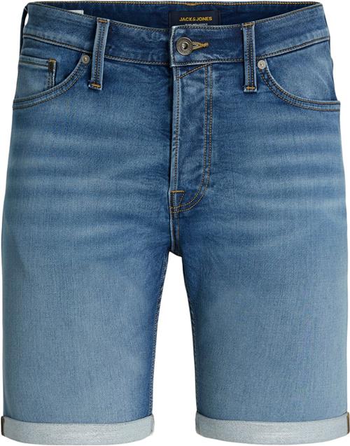 Jack & Jones Jjirick Jjicon Shorts GE 381 I.K SN Str 134 - Blue Denim Shorts & Bloomers hos Magasin