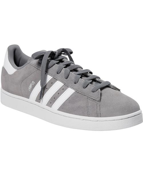 Se adidas Originals Campus 2 Mand Grå Sneakers Str 44 2/3 - hos Magasin ved Magasin