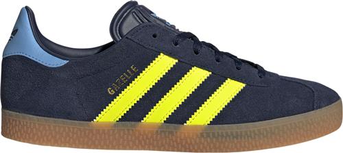 Se adidas Originals Gazelle J Nindig/syello/ltb Sneakers Str 35,5 - hos Magasin ved Magasin