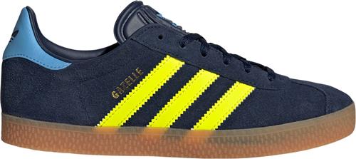 adidas Originals Gazelle J Nindig/syello/ltb Sneakers Str 21,5 - hos Magasin