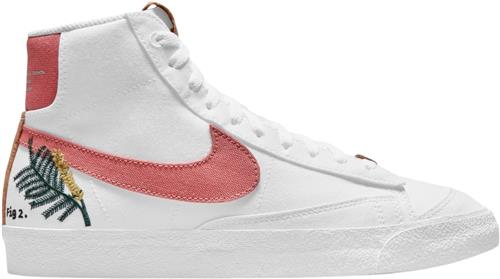 Nike Nike Blazer MID '77 SE Women's Kvinde White Sneakers Str 38 - hos Magasin