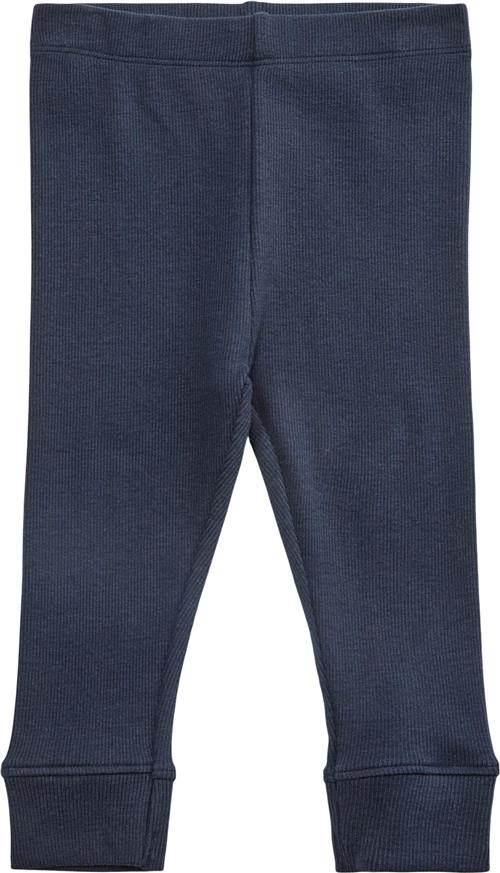 Se Sofie Schnoor Leggings Str 3 år / 98 cm - Dark Blue Leggings hos Magasin ved Magasin