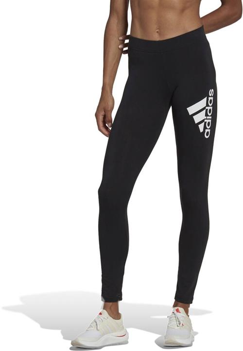 adidas Future Icons Badge of Sport Leggings S - Tights Bomuld hos Magasin