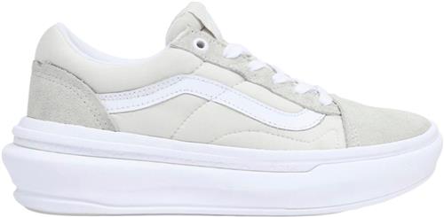 Se Vans ua old Skool Overt cc Kvinde Yellow Sneakers Str 35 - hos Magasin ved Magasin