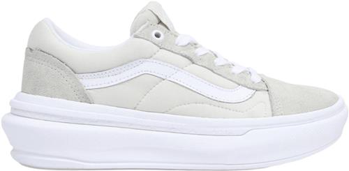 Se Vans ua old Skool Overt cc Kvinde Yellow Sneakers Str 38 - hos Magasin ved Magasin