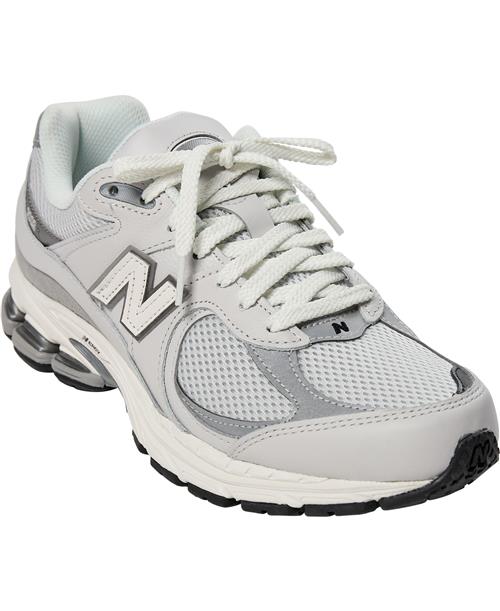 New Balance New Balance 2002r Mand Grey Sneakers Str 46.5 - hos Magasin