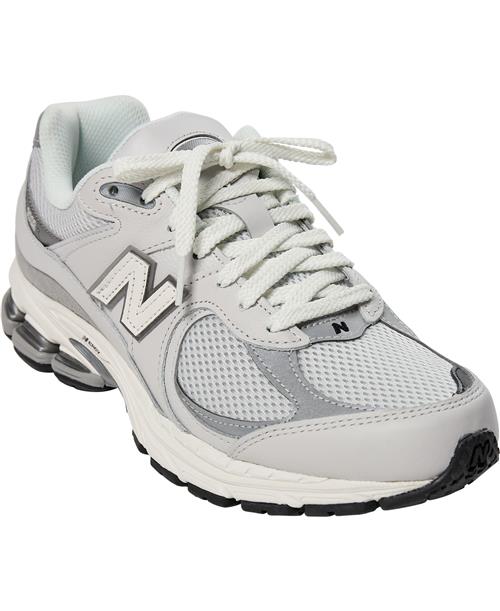 New Balance New Balance 2002r Mand Grey Sneakers Str 40.5 - hos Magasin