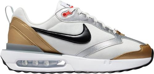 Nike air max Dawn se Mand Summit White/black-metallic Gold-si Sneakers Str 36,5 - hos Magasin