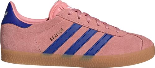 adidas Originals Gazelle J Sepisp/lucblu/luc Sneakers Str 39 1/3 - hos Magasin