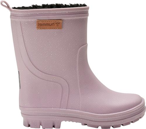 Se Hummel Thermo Boot JR Deauville Mauve Termostøvler Str 29 - hos Magasin ved Magasin