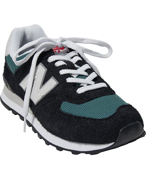 New Balance NEW Balance U574 Mand Bla Sneakers Str 42 - hos Magasin