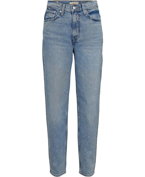 Se Levi's 80S MOM Jean Hows MY Driving Kvinde Blå Skinny Jeans Str W30 / L30 - hos Magasin ved Magasin