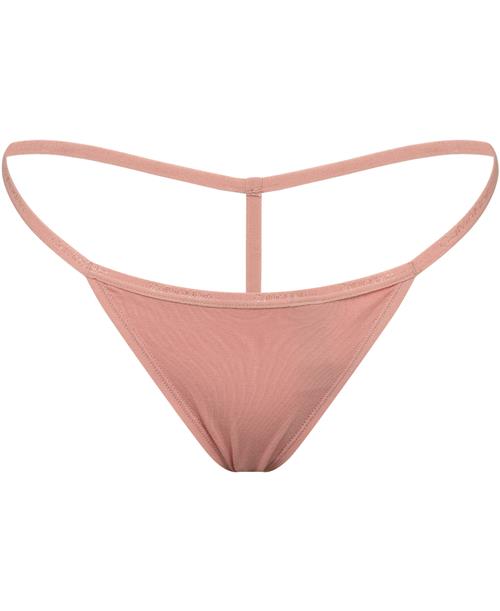 Se Calvin Klein String Thong Lowrise G-strenge Str XL - hos Magasin ved Magasin