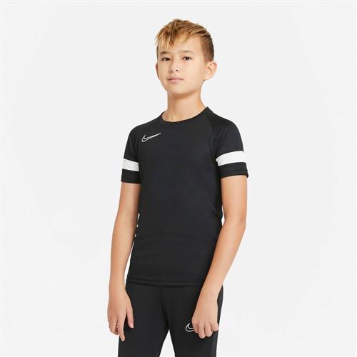 Se Nike Drifit Academy Trænings T-shirt 128-137 / S - T-shirts hos Magasin ved Magasin