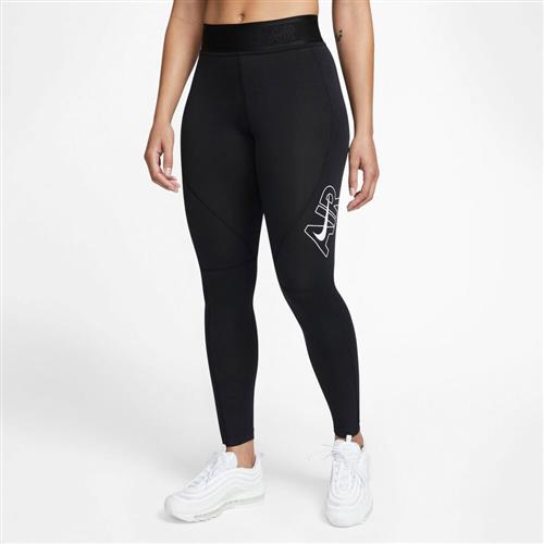 Nike Air High Rise Leggings XS - Tights hos Magasin