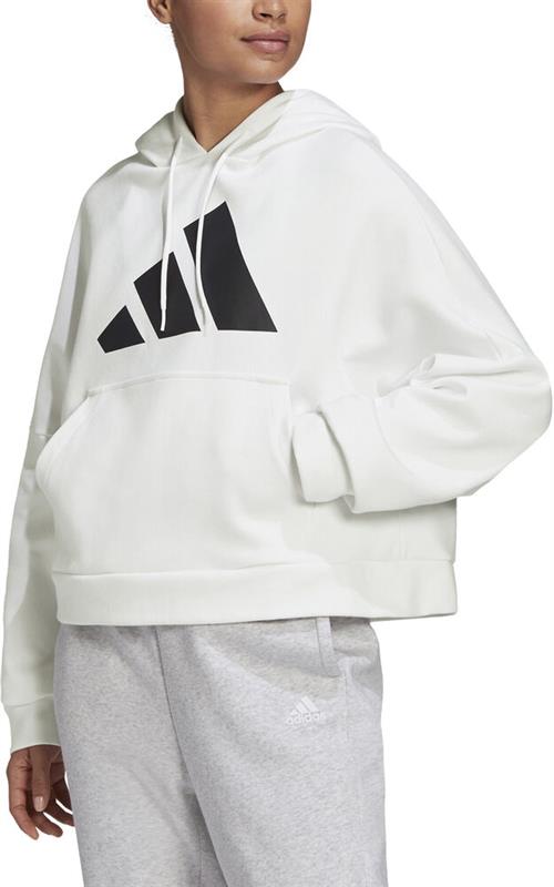 Se adidas Back Zip Graphic Hættetrøje L - Hættetrøjer & Sweatshirts Polyester hos Magasin ved Magasin