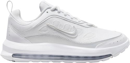 Se Nike Air Max AP Sneakers Kvinde Hvid Sneakers Str 41 - Gummi hos Magasin ved Magasin