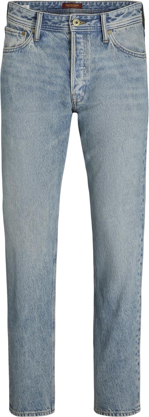 Jack & Jones Jjichris Jjoriginal SBD 333 Noos Mand Blue Denim Jeans Str "32/""30" - hos Magasin