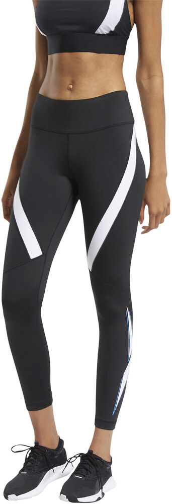 Reebok Workout Ready Logo Tights S - Tights hos Magasin