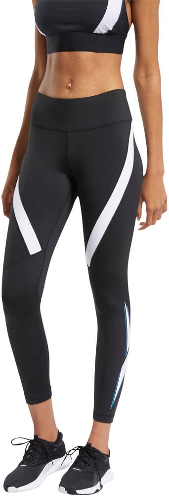 Reebok Workout Ready Logo Tights M - Tights hos Magasin