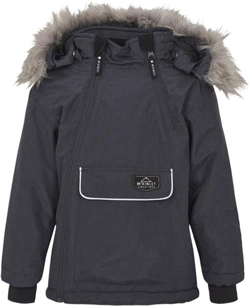 MCKINLEY New Artic Jacket 98 - Sommerjakker Polyester hos Magasin