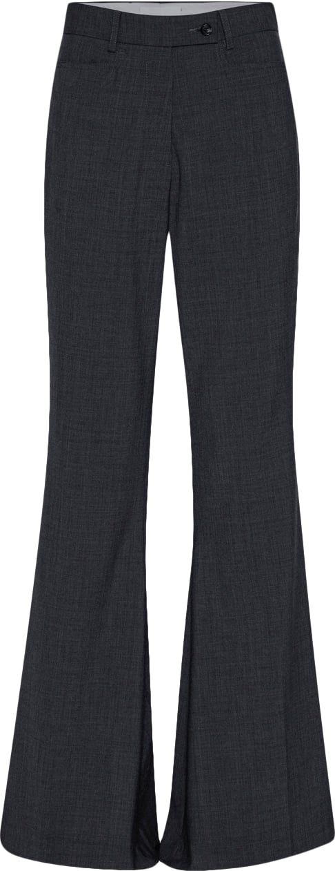 Se REMAIN Bootcut Suiting Pants Kvinde Castlerock Flare Bukser Str 40 - hos Magasin ved Magasin