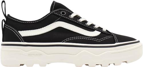 Vans ua Sentry old Skool wc Kvinde (Canvas) Black/marshmallo Sneakers Str 43 - hos Magasin