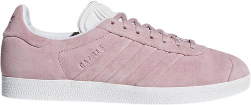 Se adidas Gazelle Stitch and Turn sko Kvinde Pink Sneakers Str 38 - hos Magasin ved Magasin