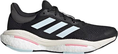 Se adidas Solarglide 5 sko Kvinde Sort Løbesko Str 38 2/3 - hos Magasin ved Magasin