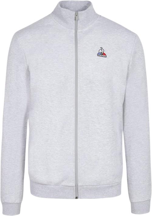 Le Coq Sportif n°3 Grey Sweatshirt Mand Ingen Sweatshirts Str M - Bomuld hos Magasin