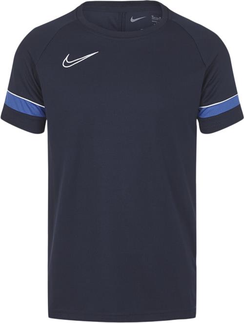 Se Nike Drifit Academy Trænings T-shirt 128-137 / S - T-shirts hos Magasin ved Magasin