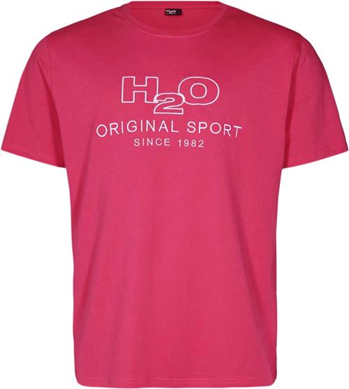 H2O Legacy Boston Tshirt M - T-shirts hos Magasin